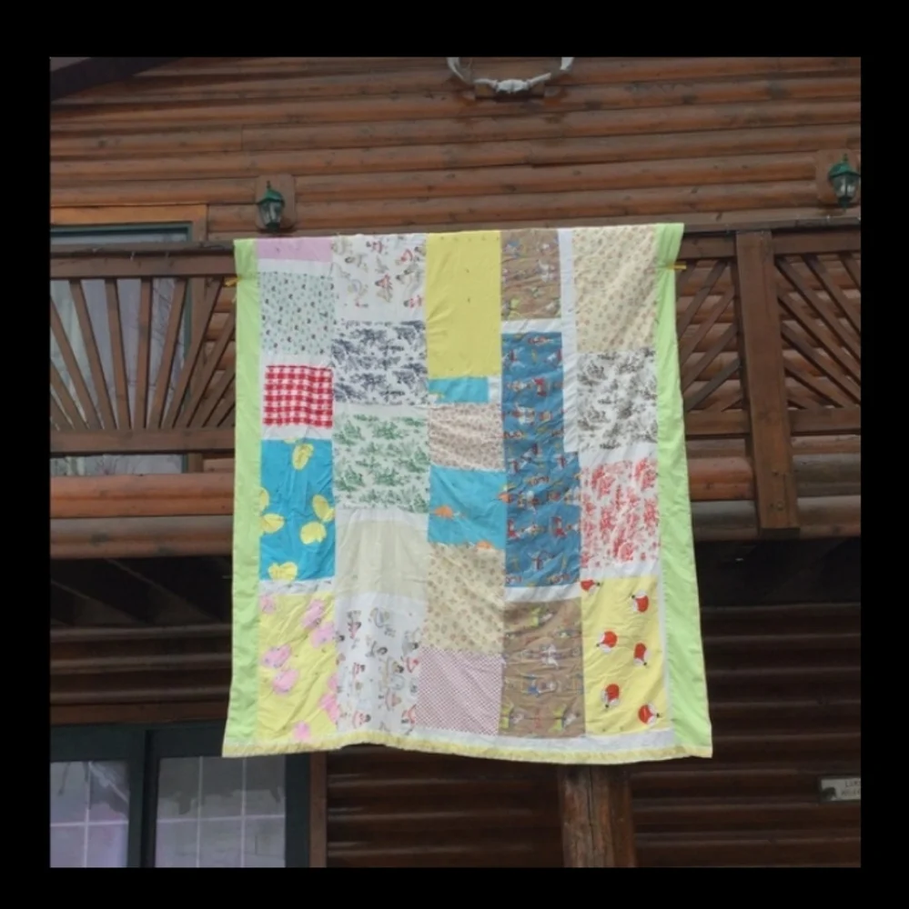 ⚜ Botanical Print Shower Hanging Plant Art Fern Gingko Leaves Hippie Boho